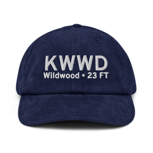 Cape May County Airport (KWWD) ICAO Hat