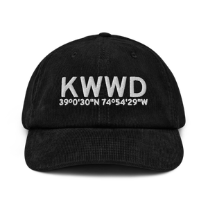 Cape May County Airport (KWWD) ICAO Hat