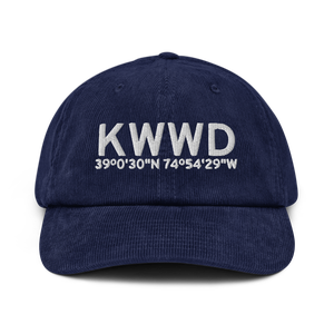 Cape May County Airport (KWWD) ICAO Hat