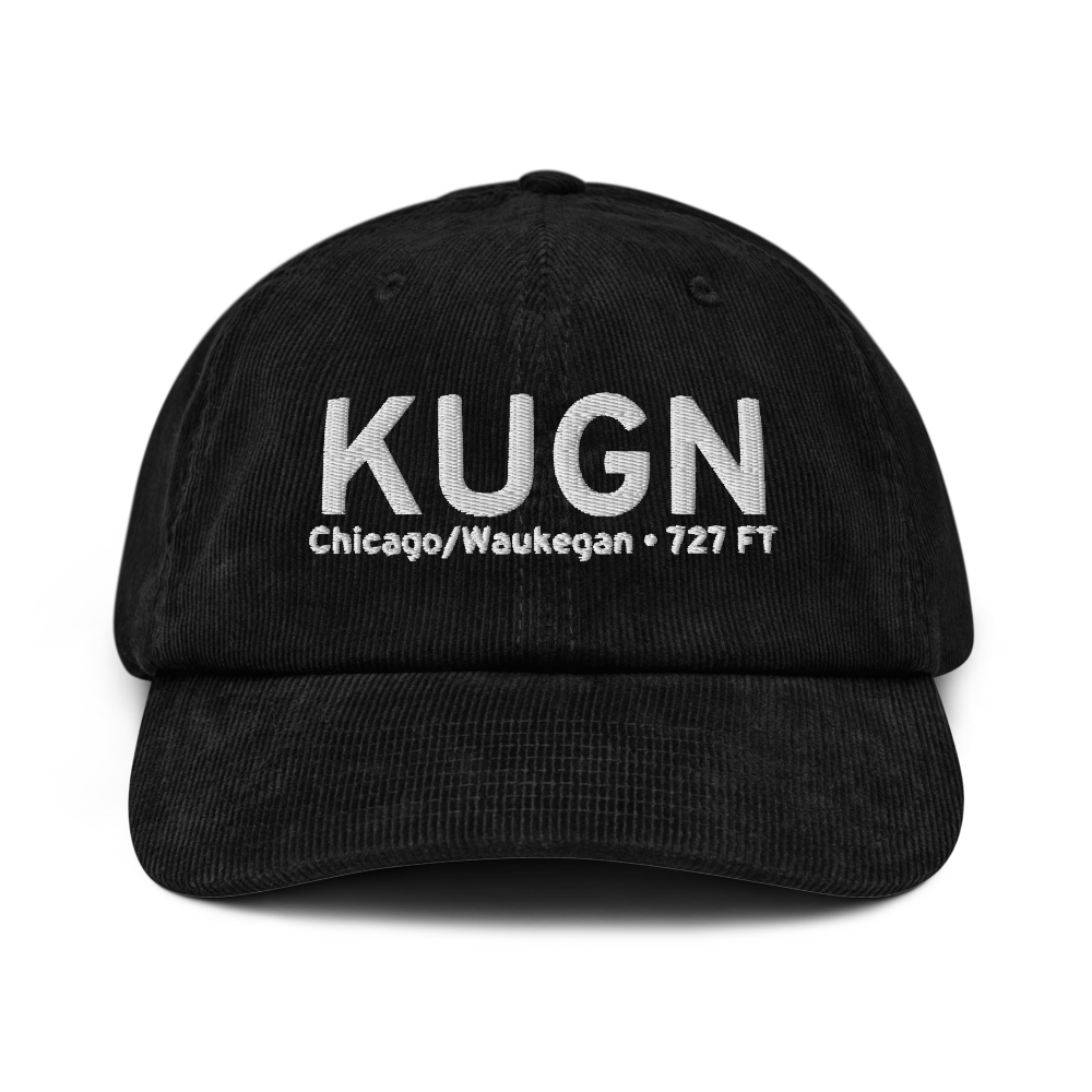 Waukegan National Airport (KUGN) ICAO Hat 