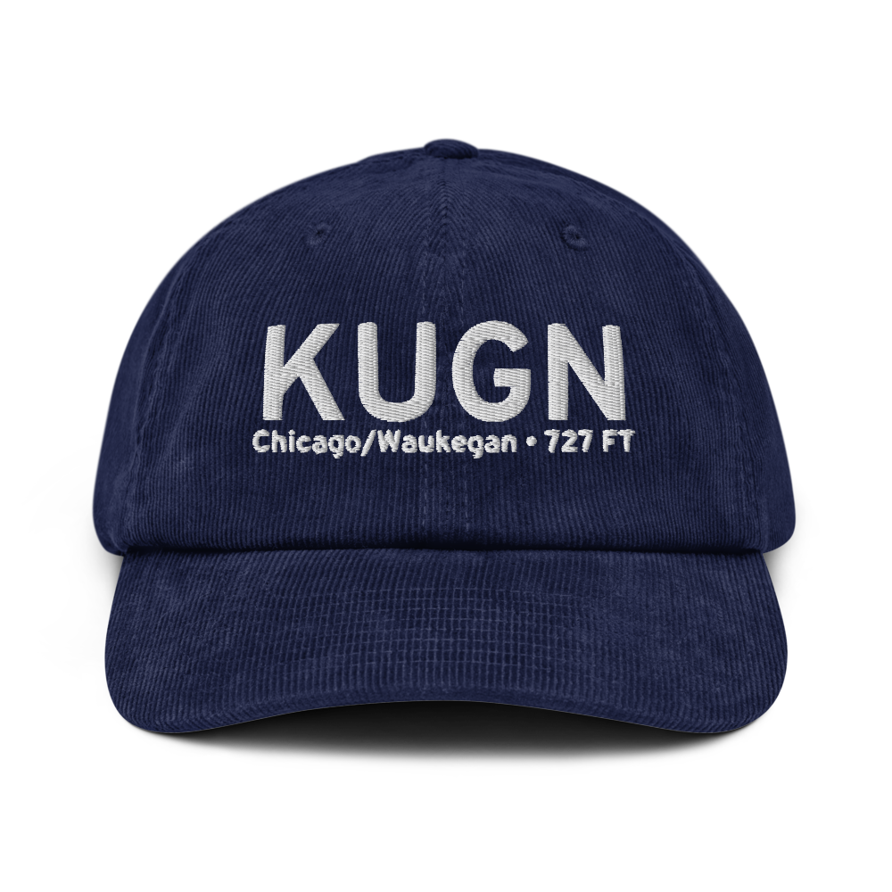 Waukegan National Airport (KUGN) ICAO Hat 