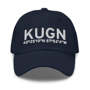 Waukegan National Airport (KUGN) ICAO Hat