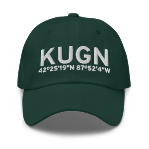 Waukegan National Airport (KUGN) ICAO Hat