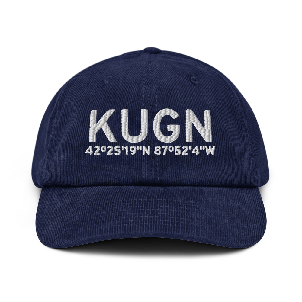 Waukegan National Airport (KUGN) ICAO Hat 