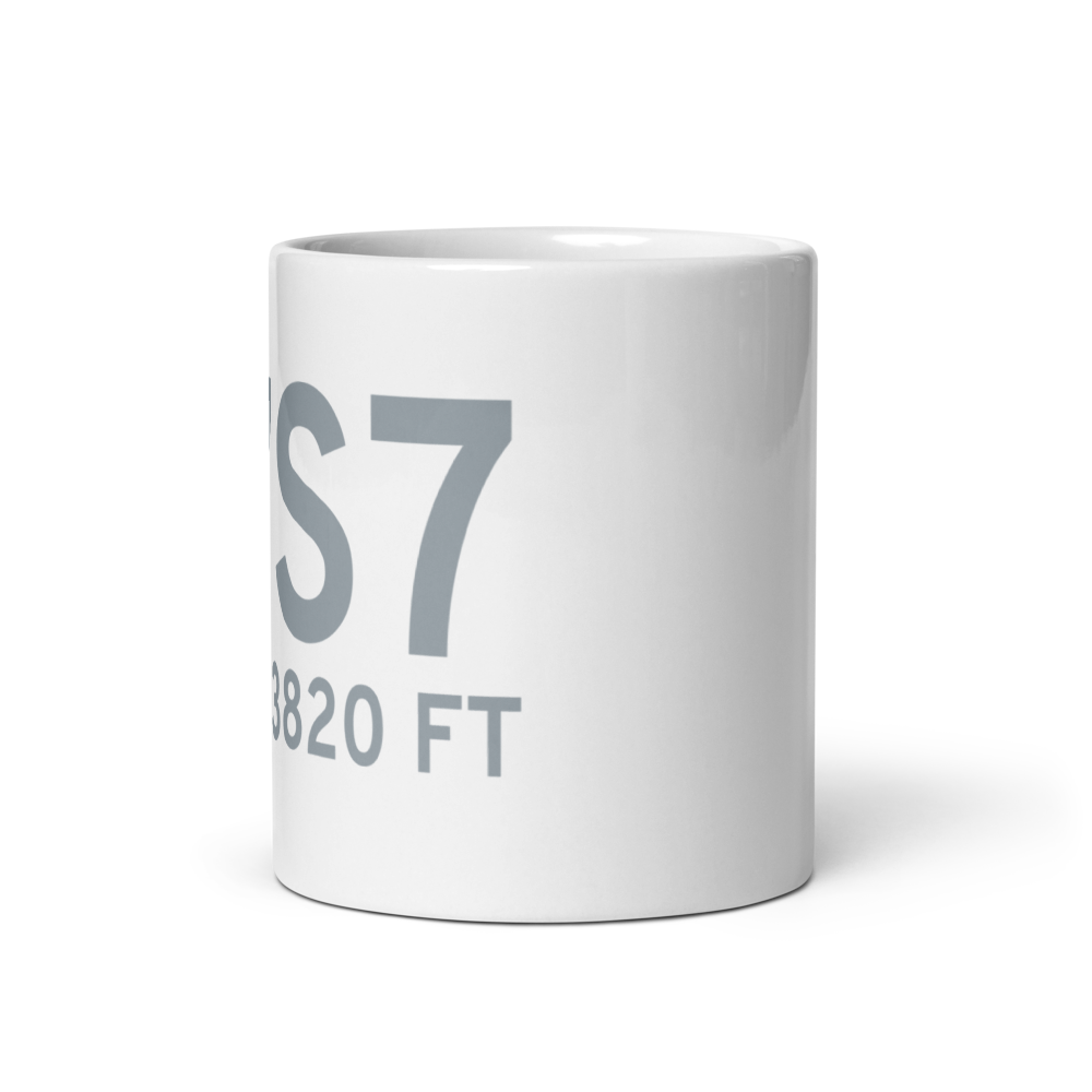 Valier Airport (K7S7) ICAO Mug 