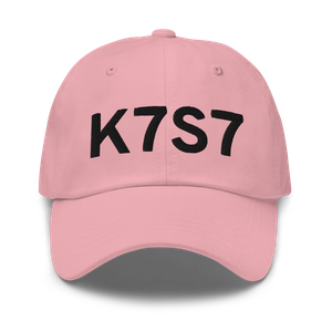 Valier Airport (K7S7) ICAO Hat