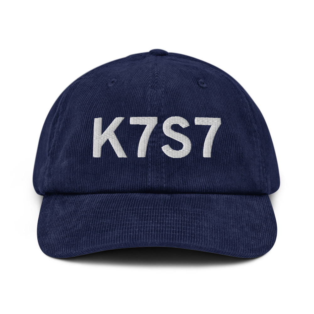 Valier Airport (K7S7) ICAO Hat 