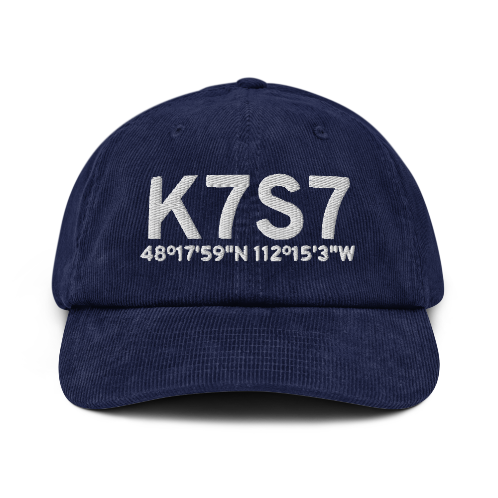 Valier Airport (K7S7) ICAO Hat 