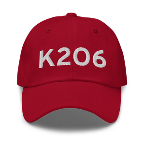 Chowchilla Airport (K2O6) ICAO Hat