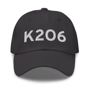 Chowchilla Airport (K2O6) ICAO Hat