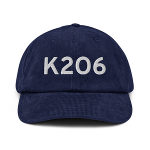 Chowchilla Airport (K2O6) ICAO Hat