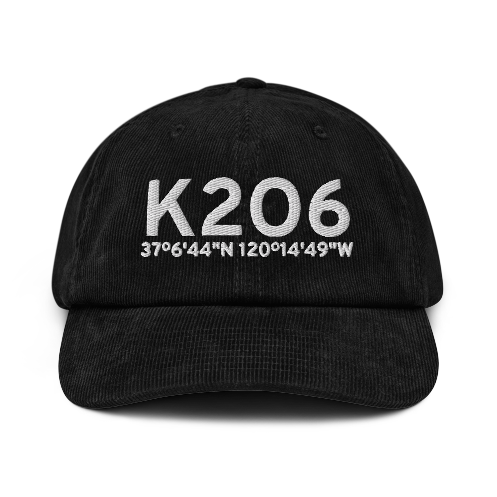 Chowchilla Airport (K2O6) ICAO Hat 