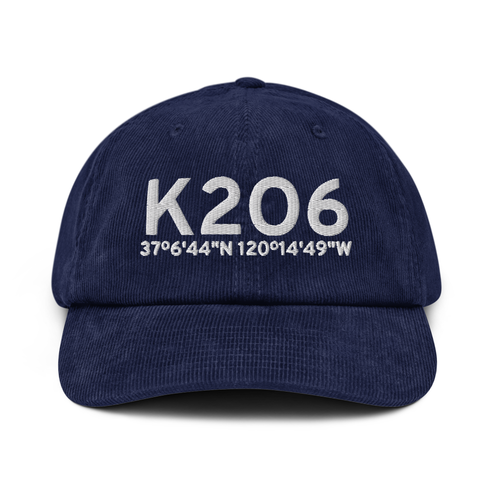 Chowchilla Airport (K2O6) ICAO Hat 
