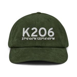 Chowchilla Airport (K2O6) ICAO Hat