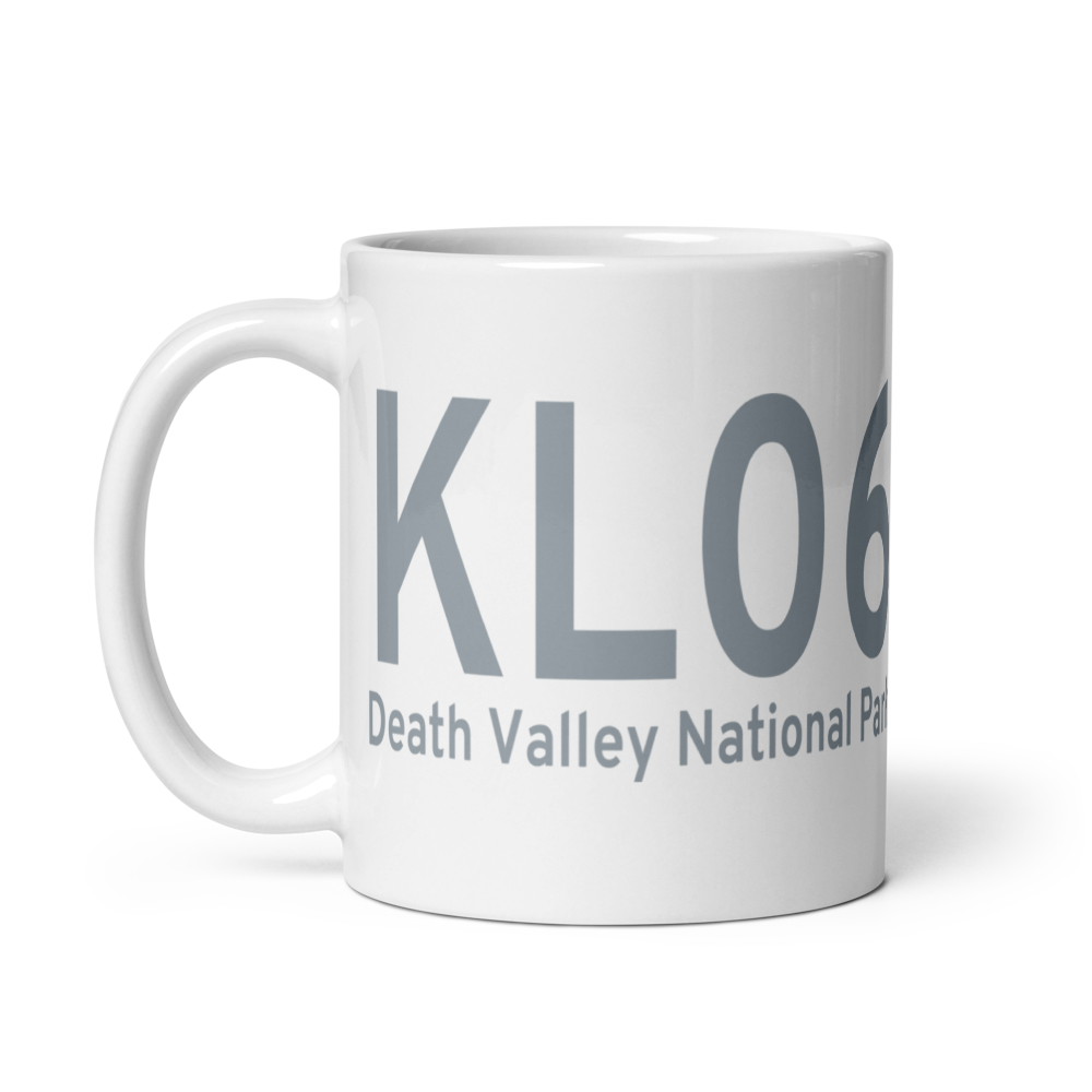 Furnace Creek Airport (KL06) ICAO Mug 