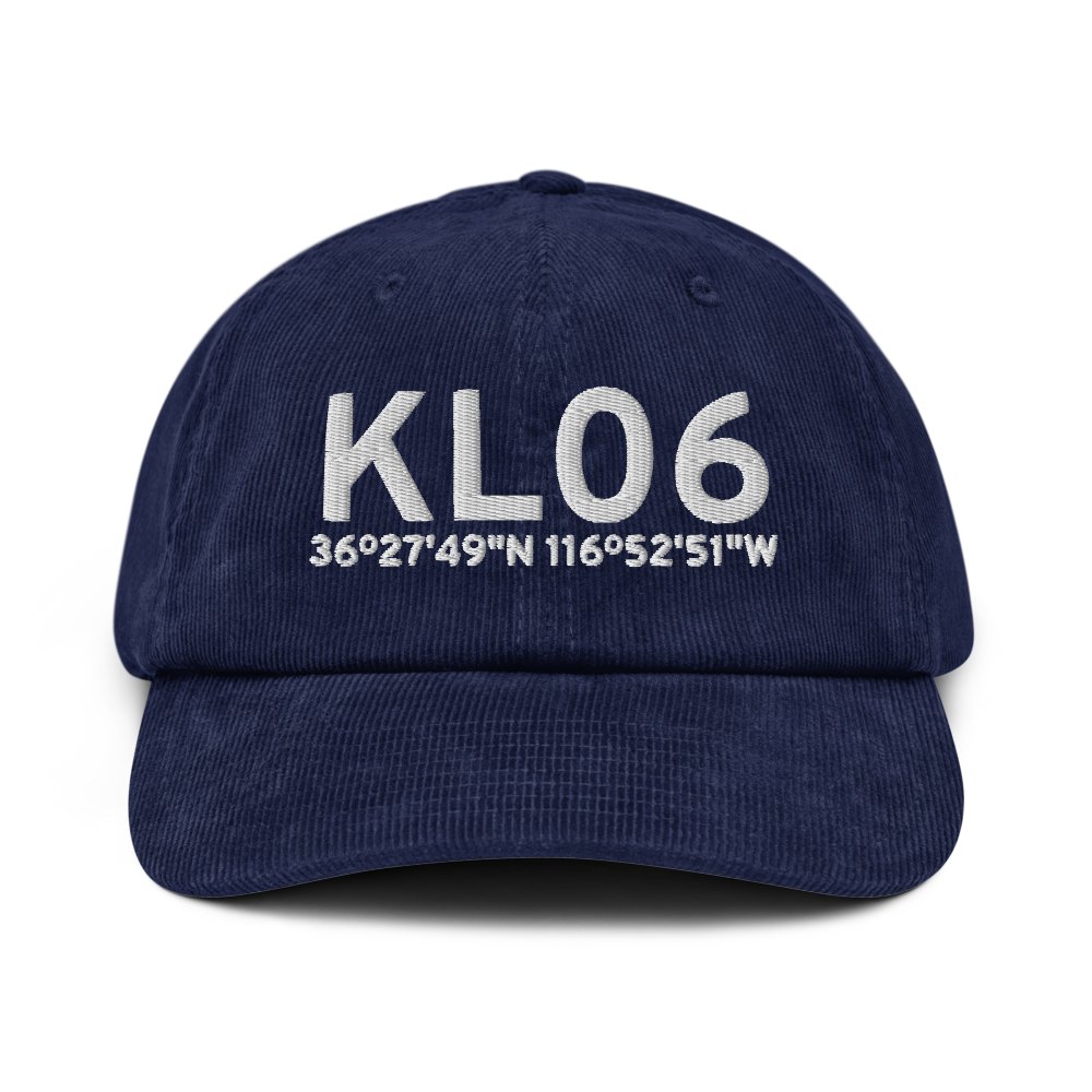 Furnace Creek Airport (KL06) ICAO Hat 