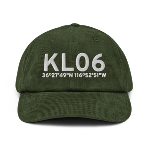 Furnace Creek Airport (KL06) ICAO Hat