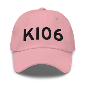 City of Tulia-Swisher County Municipal Airport (KI06) ICAO Hat