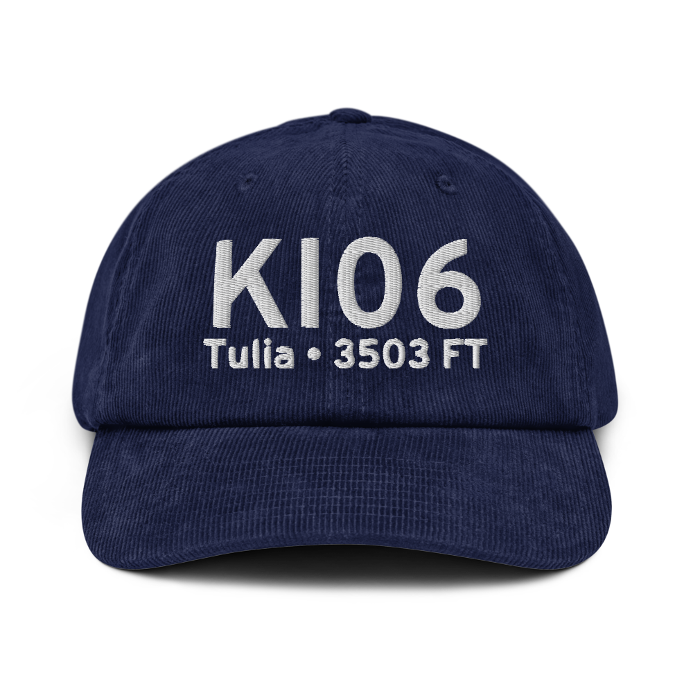 City of Tulia-Swisher County Municipal Airport (KI06) ICAO Hat 