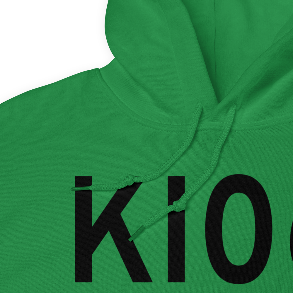 City of Tulia-Swisher County Municipal Airport (KI06) ICAO Hoodie Sweatshirt 