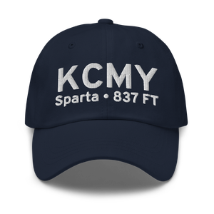 Sparta Fort Mc Coy Airport (KCMY) ICAO Hat