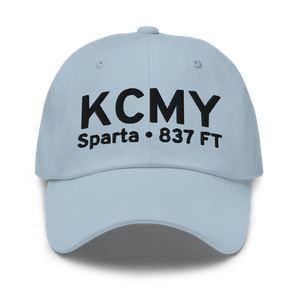 Sparta Fort Mc Coy Airport (KCMY) ICAO Hat