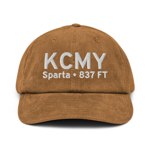 Sparta Fort Mc Coy Airport (KCMY) ICAO Hat