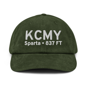 Sparta Fort Mc Coy Airport (KCMY) ICAO Hat