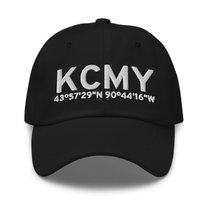 Sparta Fort Mc Coy Airport (KCMY) ICAO Hat