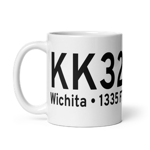 Riverside Airport (KK32) ICAO Mug