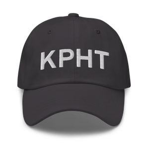 Henry County Airport (KPHT) ICAO Hat