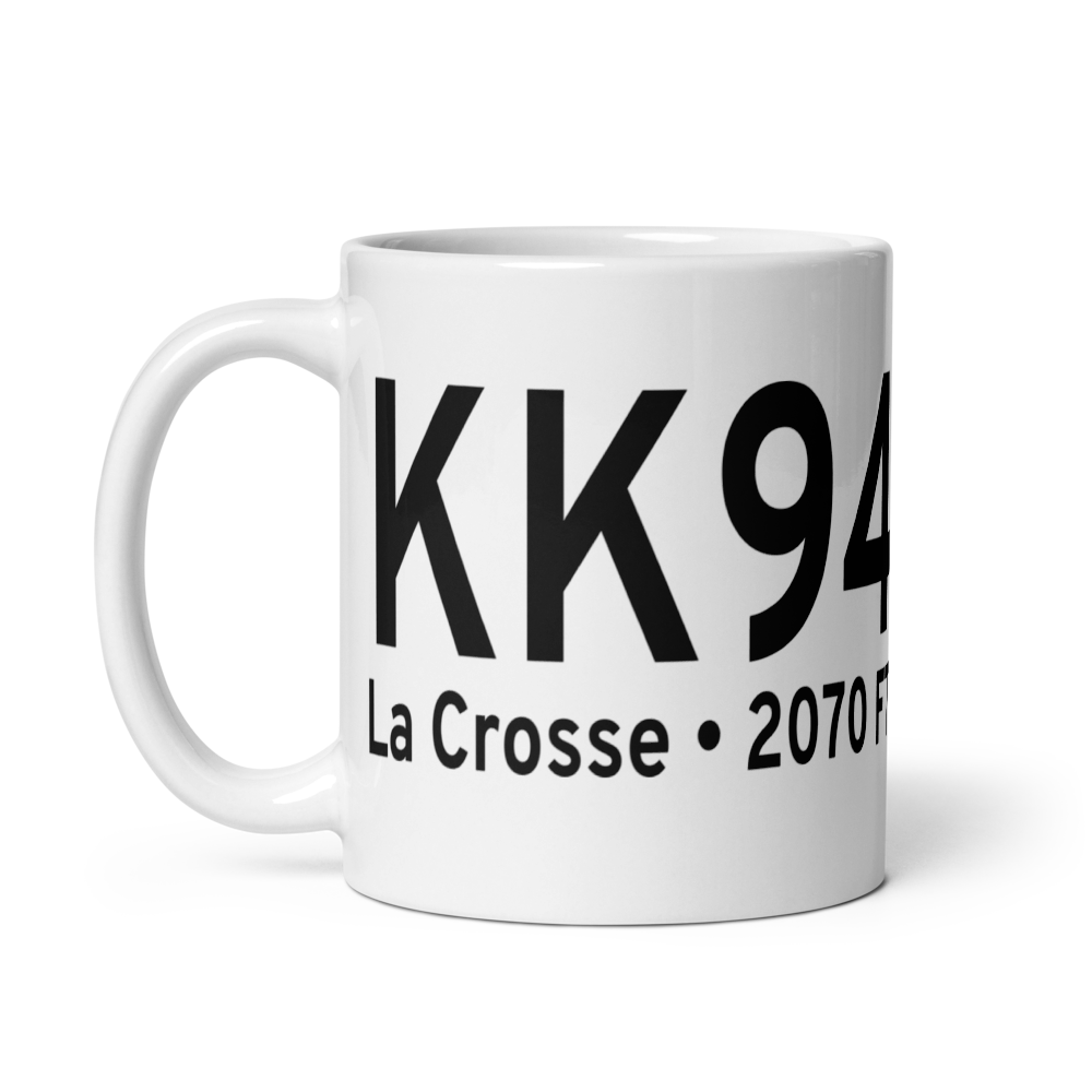 Rush County Airport (KK94) ICAO Mug 