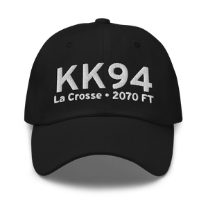 Rush County Airport (KK94) ICAO Hat