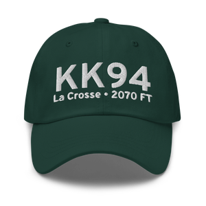 Rush County Airport (KK94) ICAO Hat