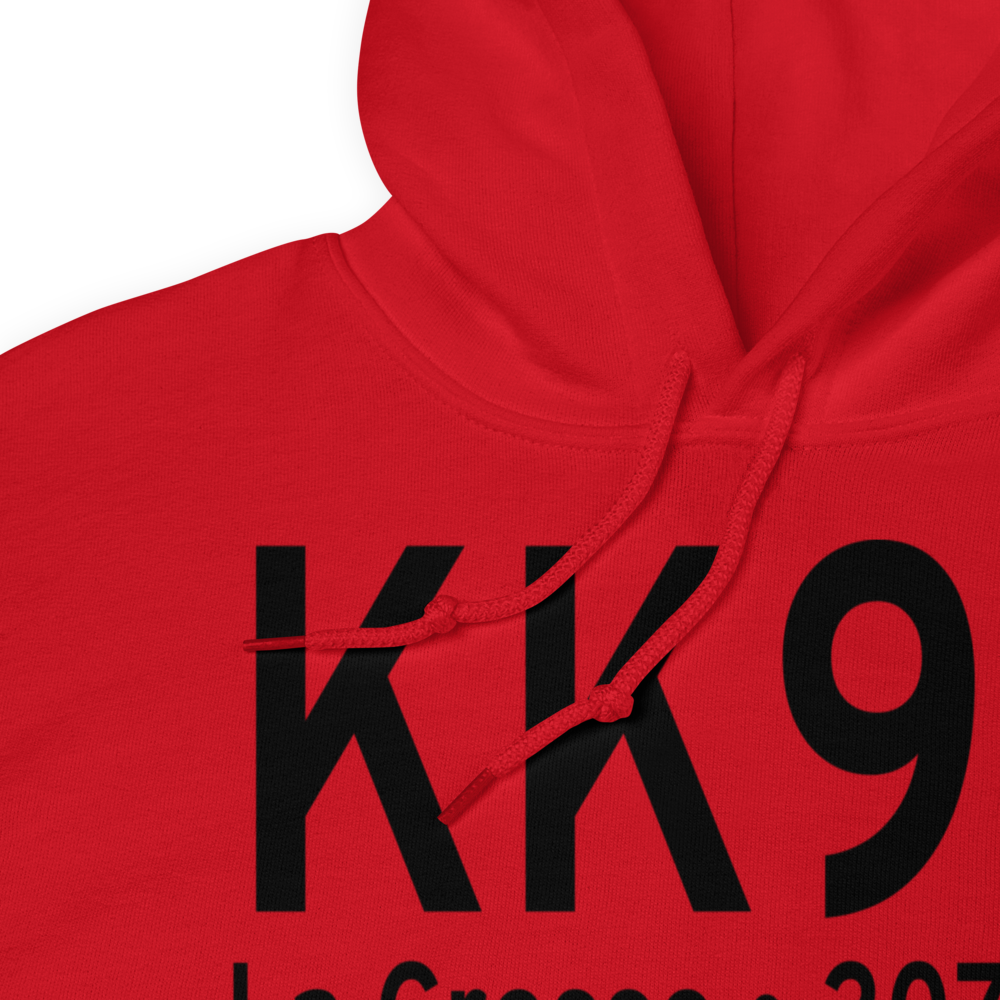 Rush County Airport (KK94) ICAO Hoodie Sweatshirt 