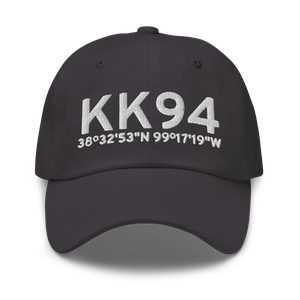 Rush County Airport (KK94) ICAO Hat