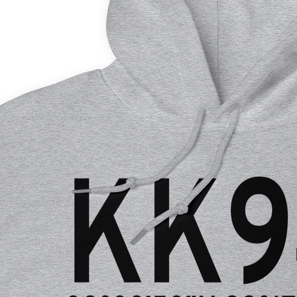 Rush County Airport (KK94) ICAO Hoodie Sweatshirt 