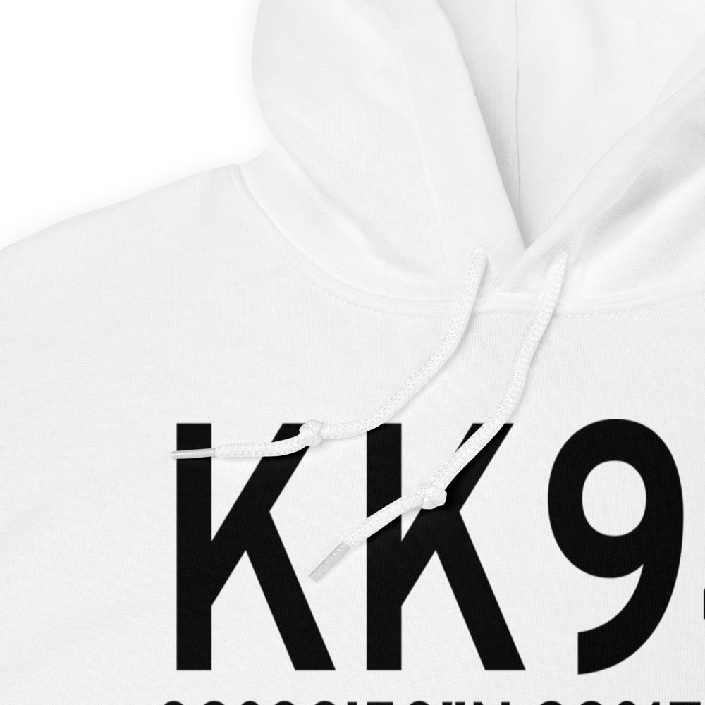 Rush County Airport (KK94) ICAO Hoodie Sweatshirt 