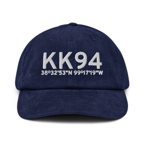 Rush County Airport (KK94) ICAO Hat