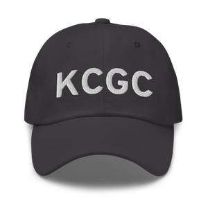 Crystal River Airport (KCGC) ICAO Hat