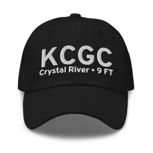 Crystal River Airport (KCGC) ICAO Hat