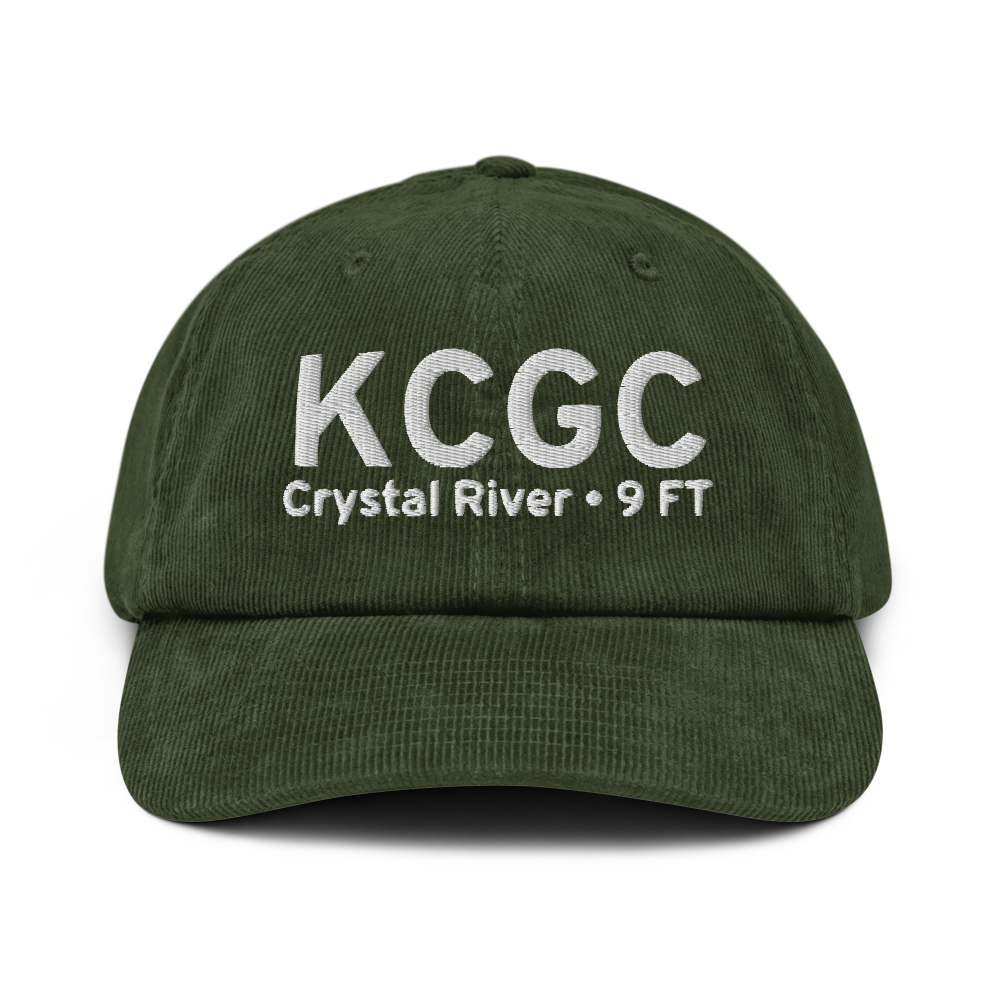 Crystal River Airport (KCGC) ICAO Hat 
