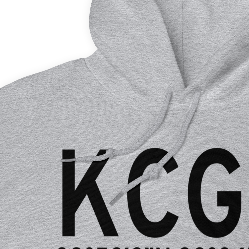 Crystal River Airport (KCGC) ICAO Hoodie Sweatshirt 