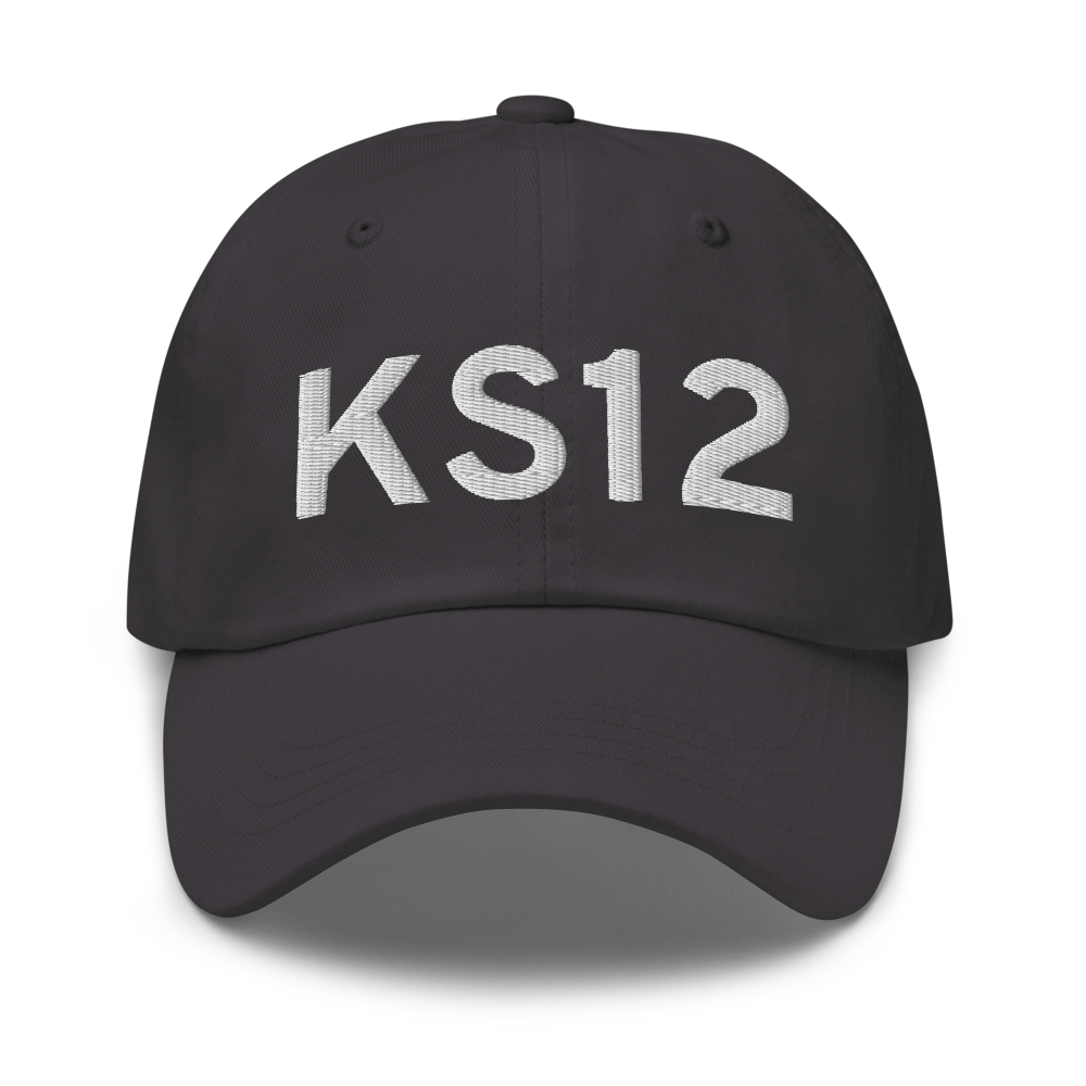 Albany Municipal Airport (KS12) ICAO Hat 
