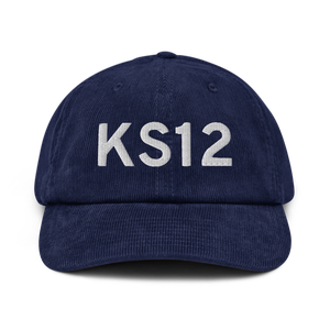 Albany Municipal Airport (KS12) ICAO Hat