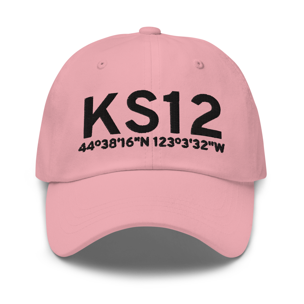 Albany Municipal Airport (KS12) ICAO Hat 