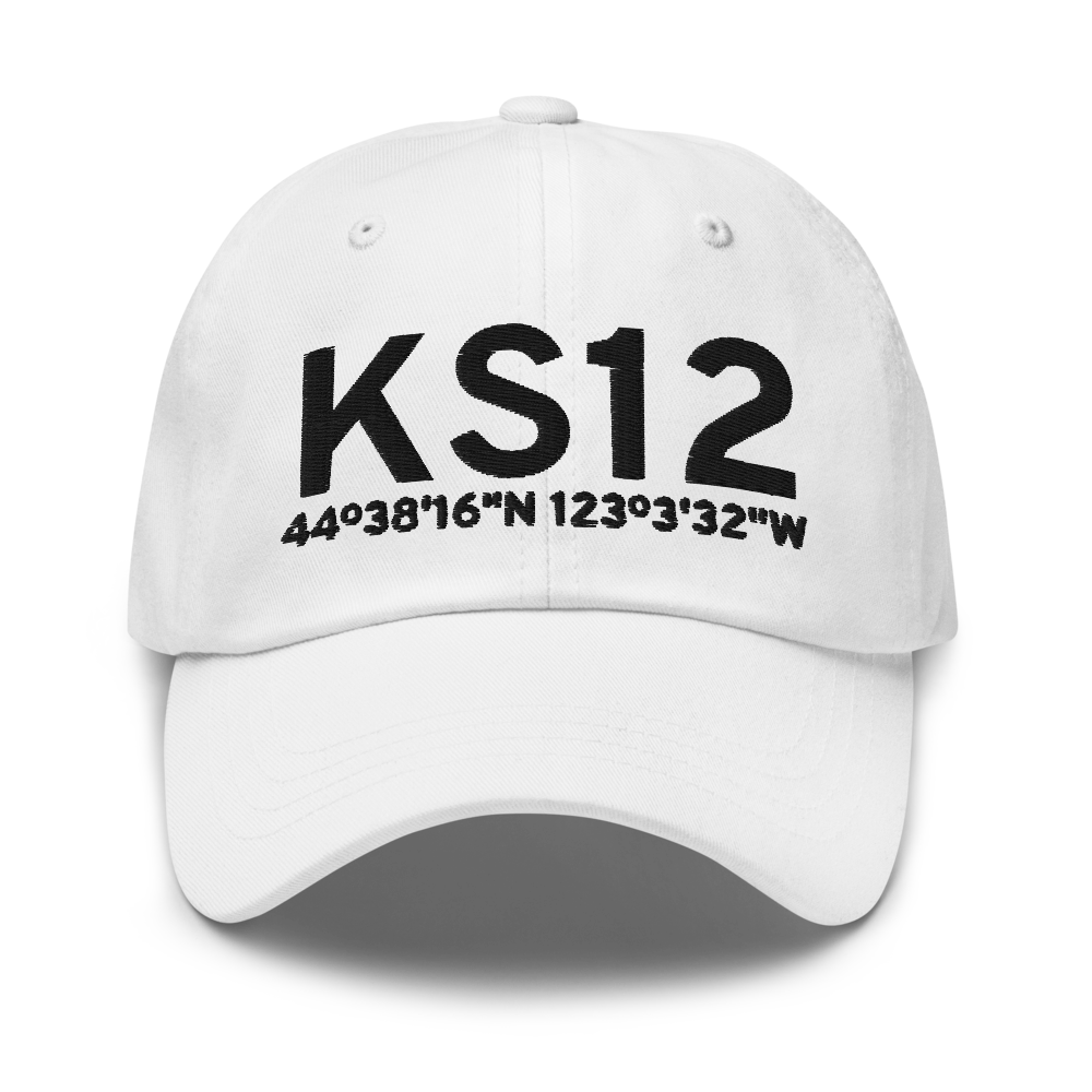 Albany Municipal Airport (KS12) ICAO Hat 