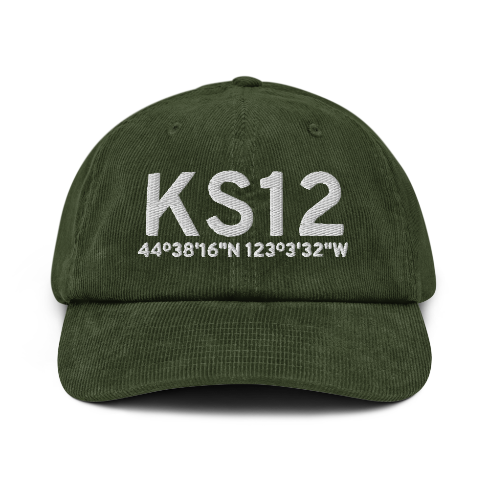 Albany Municipal Airport (KS12) ICAO Hat 