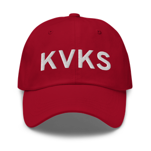 Vicksburg Municipal Airport (KVKS) ICAO Hat