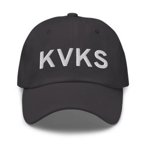 Vicksburg Municipal Airport (KVKS) ICAO Hat